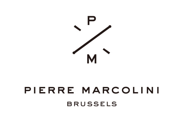 自由が丘ミューズスクエア PIERRE MARCOLINI ロゴ