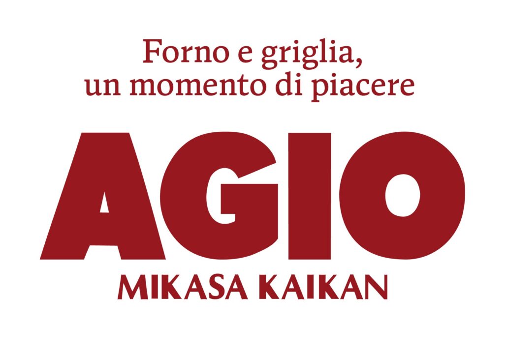 自由が丘ミューズスクエア AGIO ロゴ
