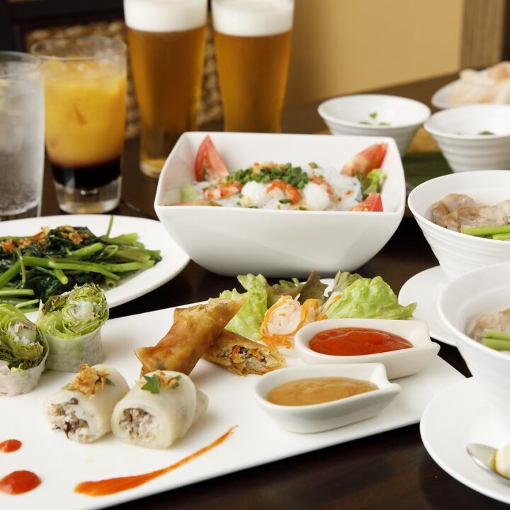 中野　レストラン　ヴェトナム料理 モッハイバー（Mothaiba）　外観