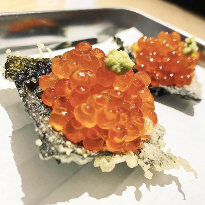 中野　レストラン　天ぷらワイン大塩 中野　外観