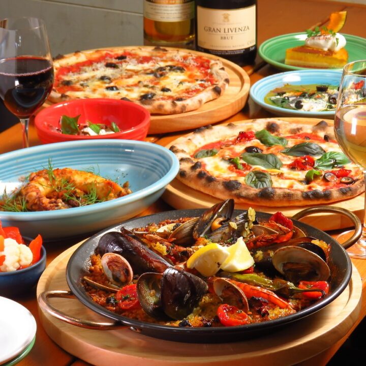 新小岩　レストラン　VAMOS（ヴァモス）TAPAS&PIZZA 新小岩　外観