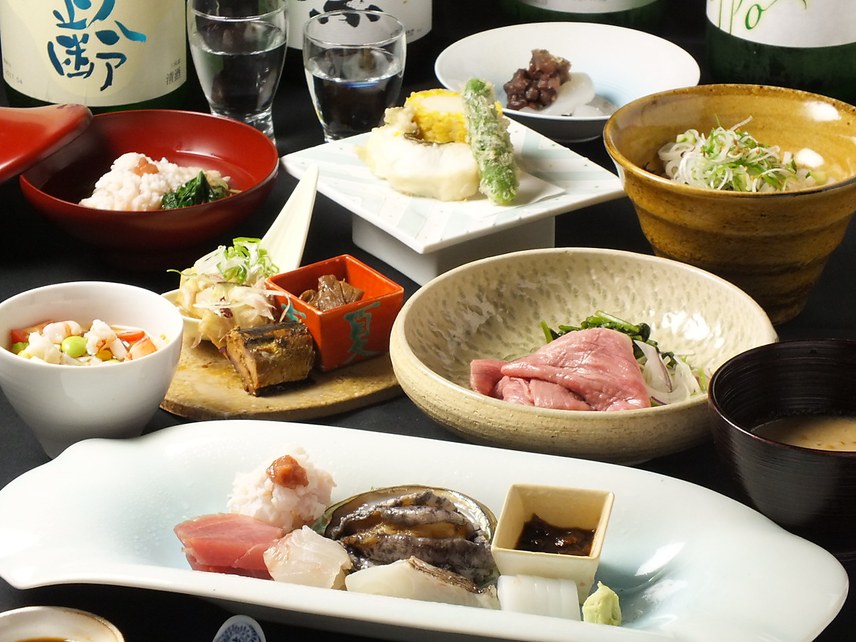 新小岩　レストラン　新小岩割烹 小楽（こらく）　外観