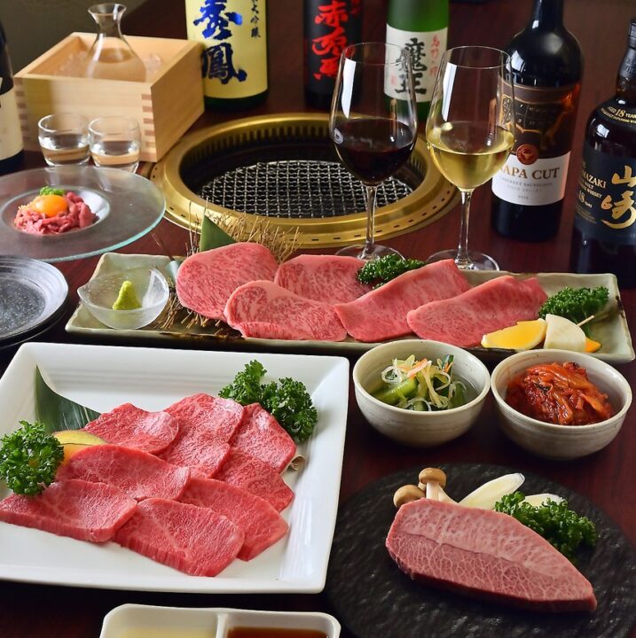 新横浜 レストラン 焼肉おくう GEMS(ジェムズ)新横浜店
