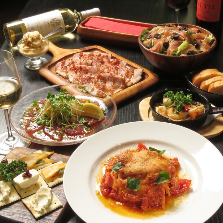 津田沼　レストラン　DINING BAR KuroE（ダイニングバー クロエ）　外観