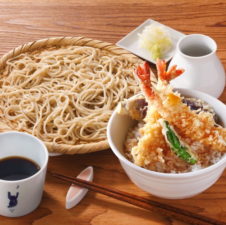 津田沼　レストラン　ソバキチ イオンモール津田沼South店　外観