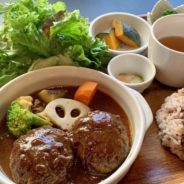 用賀 レストラン Cafe and Dining Paco(カフェアンドダイニング パコ) 外観