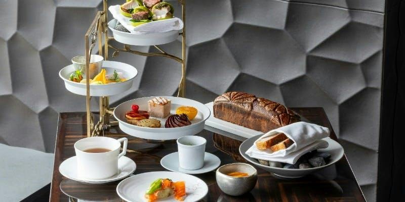 アフタヌーンティー 東京・丸の内 ラウンジバー プリヴェ