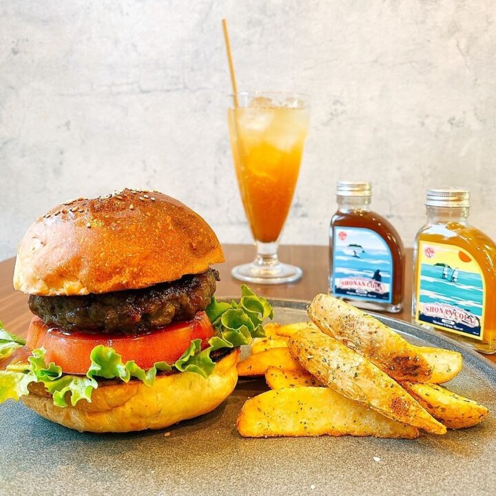 茅ヶ崎 レストラン Margarita Shonan Brunch Cafe(マルガリータ 湘南ブランチカフェ)