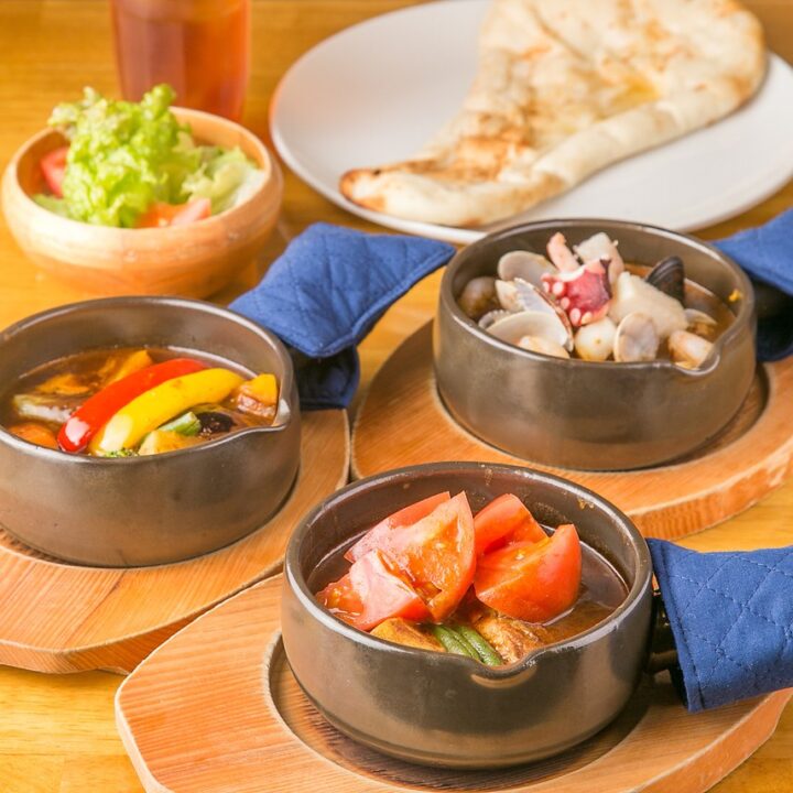 カレー 神奈川・横浜 アジョワン