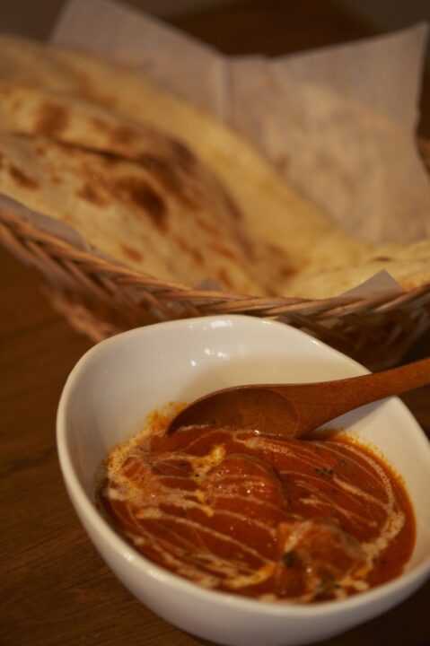 カレー 東京・新大塚 カッチャル バッチャル