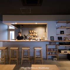 府中本町 カフェ 脇町珈琲