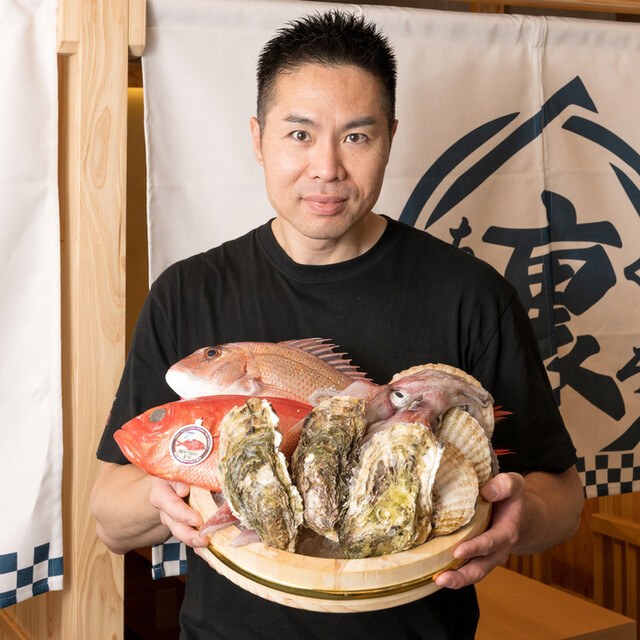 池袋 レストラン 裏路地 くろちゃん 池袋店