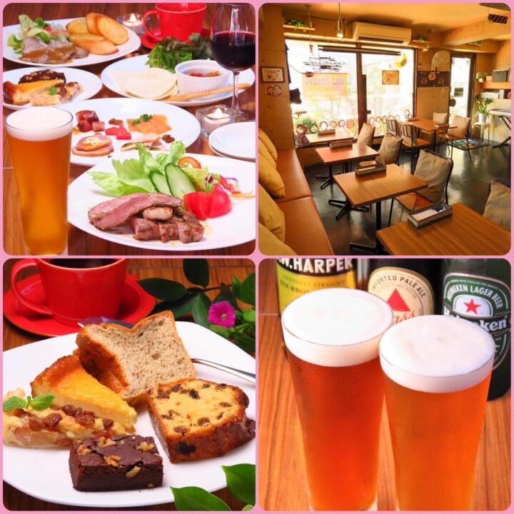 板橋 カフェ Dream's Cafe 外観