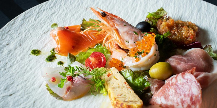 イタリアン 京都・烏丸御池 ストラーダ