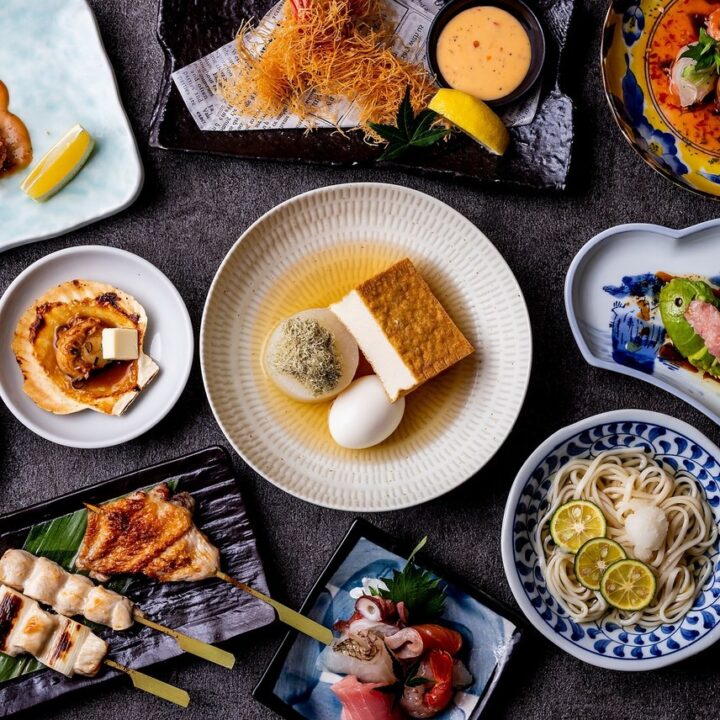 神田　レストラン　魚でん 神田店