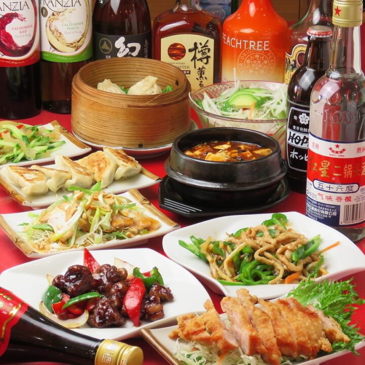 春日部 レストラン 林海餃子酒場