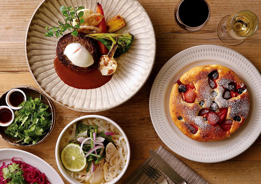 霞ヶ関 カフェ Royal Garden Cafe(ロイヤルガーデンカフェ) 日比谷