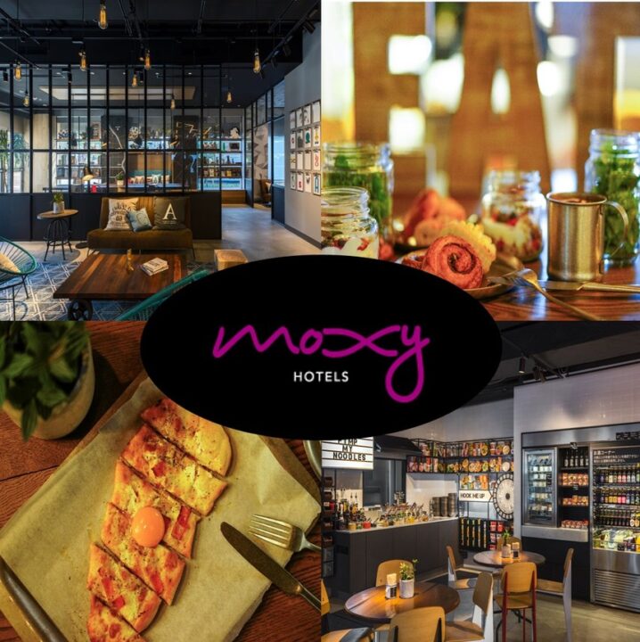 錦糸町 カフェ Moxy(モクシー)東京錦糸町 外観