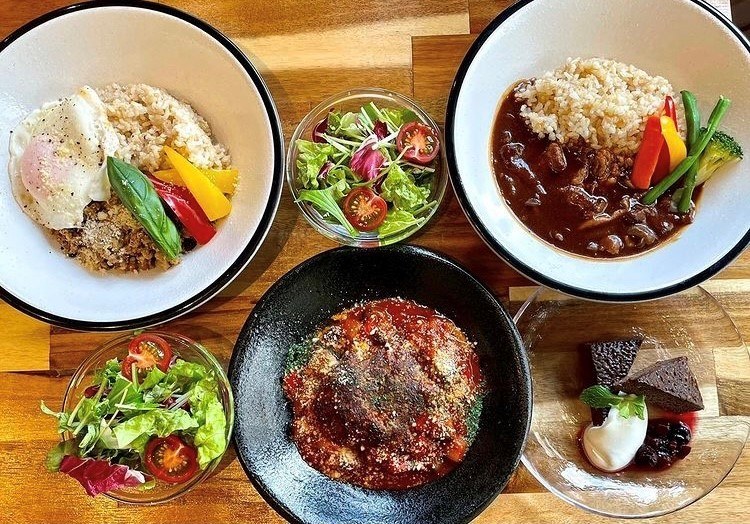 清澄白河 カフェ CAFE TANTON(カフェ タントン) 外観