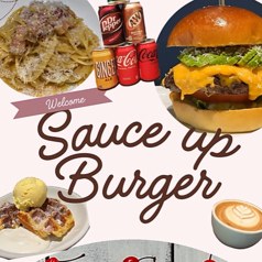 国分寺 夜カフェ SAUCE UP BURGER(ソースアップバーガー)