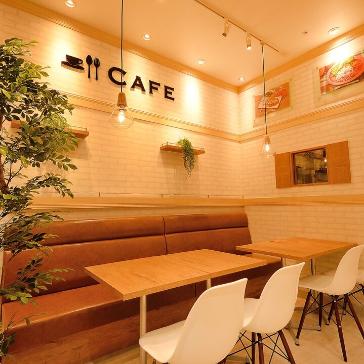越谷 レストラン Cafe&Dining ARISTAR(カフェアンドダイニング アリスター)越谷店