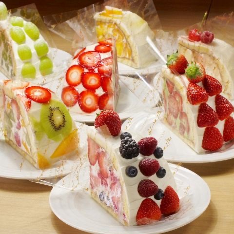 目黒　カフェ　果実園リーベル 目黒店　外観