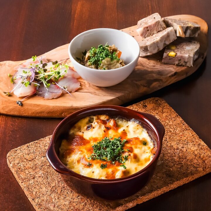 大井町 レストラン ドリア屋 松栄
