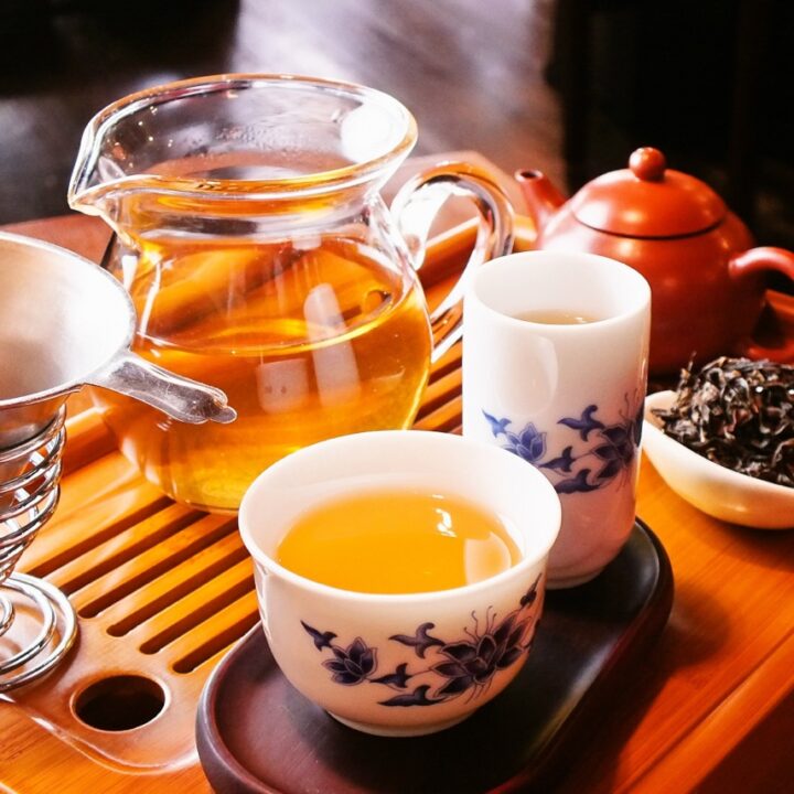 沖縄 カフェ 流求茶館 外観