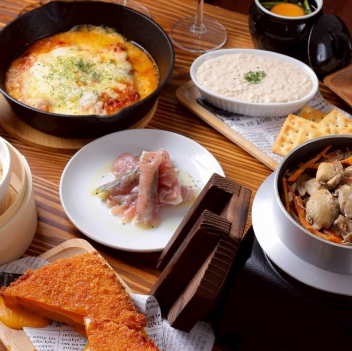 大森　レストラン　recipe（レシピ） 大森