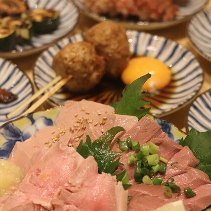 大森　レストラン　炭火焼鳥 丸吉