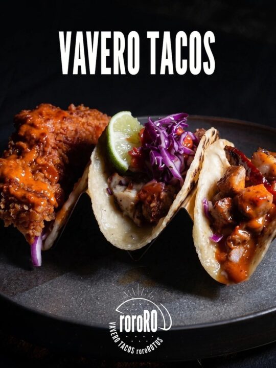 大森　レストラン　VAVERO TACOS（バベロタコス）