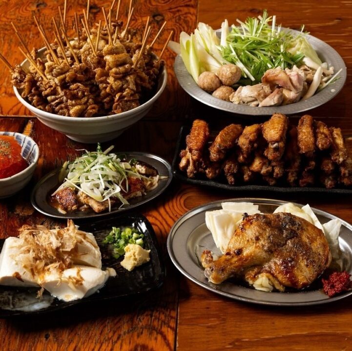 大森　レストラン　大衆とり酒場 とりいちず 大森東口店