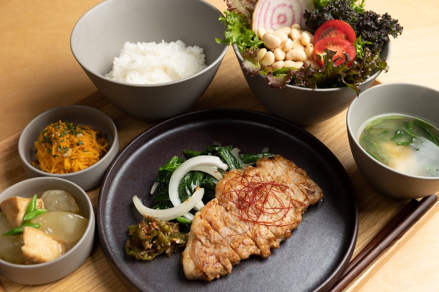 三軒茶屋 レストラン かほくらし