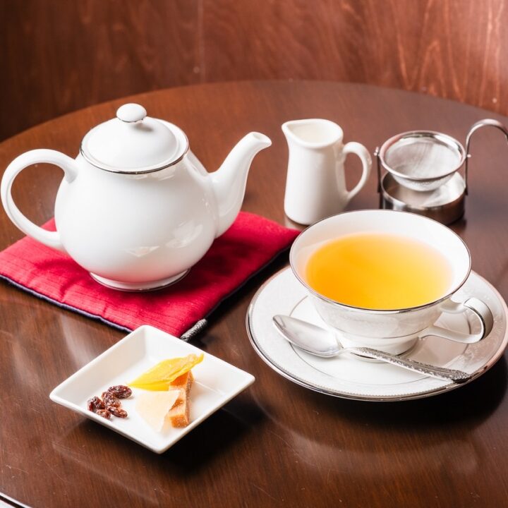 札幌　カフェ　紅茶専門店 TEA TRIP　外観