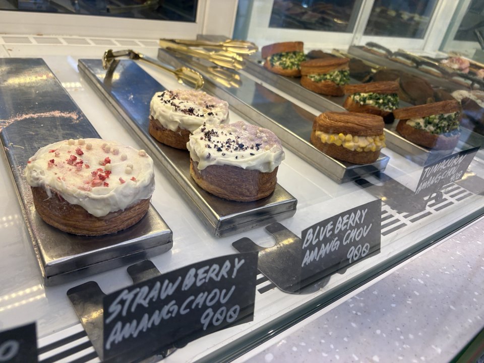 新大久保　カフェ　SEOUL ANGMUSAE 新大久保本店（ソウルエンムセ）　人気メニュー