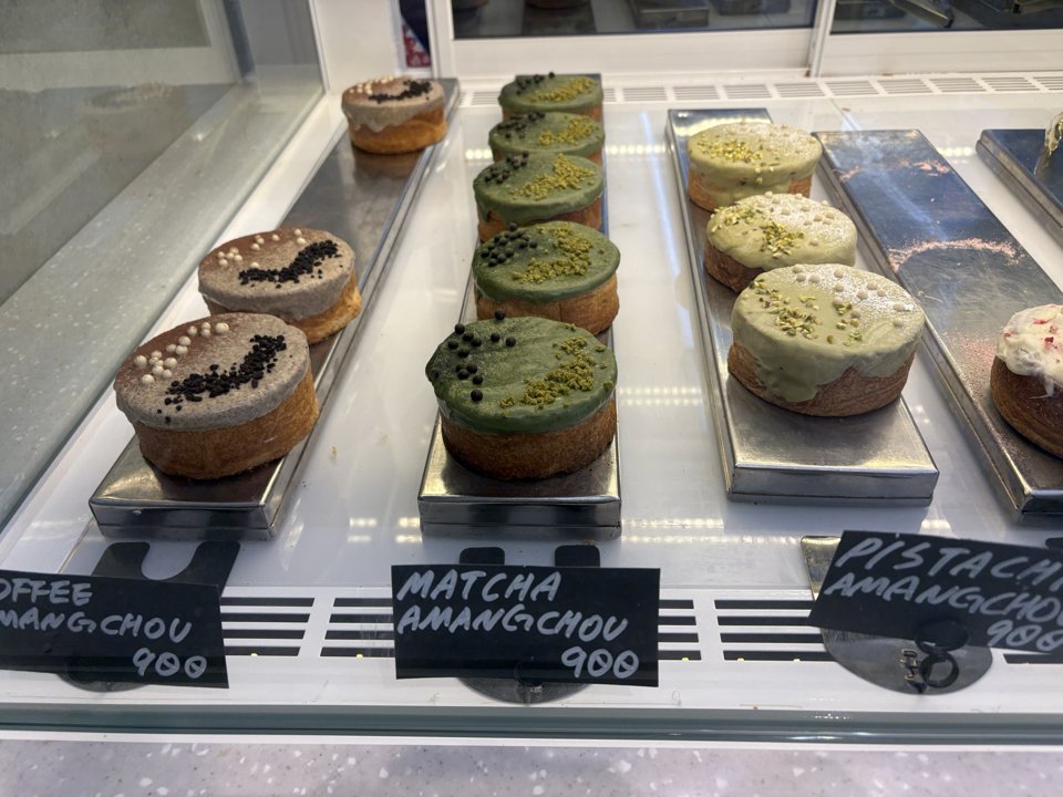 新大久保　カフェ　SEOUL ANGMUSAE 新大久保本店（ソウルエンムセ）　人気メニュー