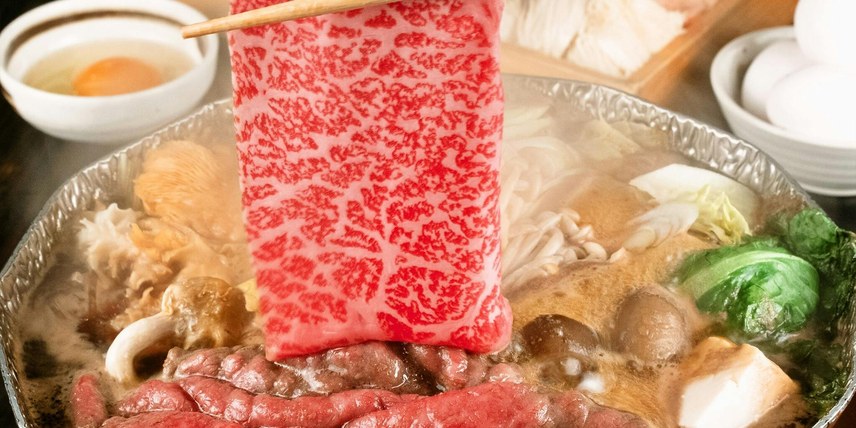 しゃぶしゃぶ 大阪・なんば しゃぶ輝
