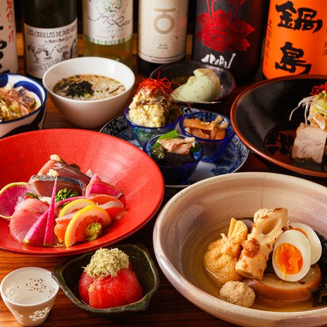 渋谷　レストラン　O’denbar うまみ 渋谷