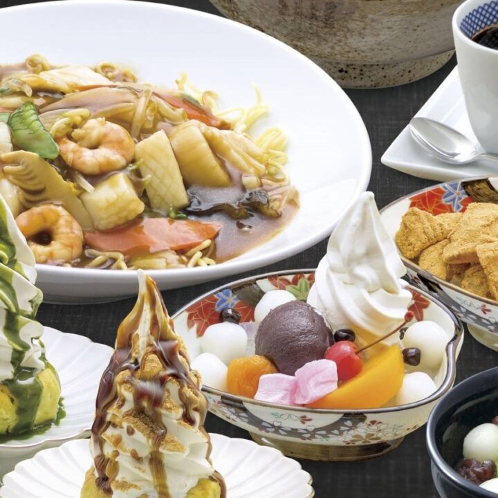 品川　レストラン　麻布茶房（あざぶさぼう） ウィング高輪店
