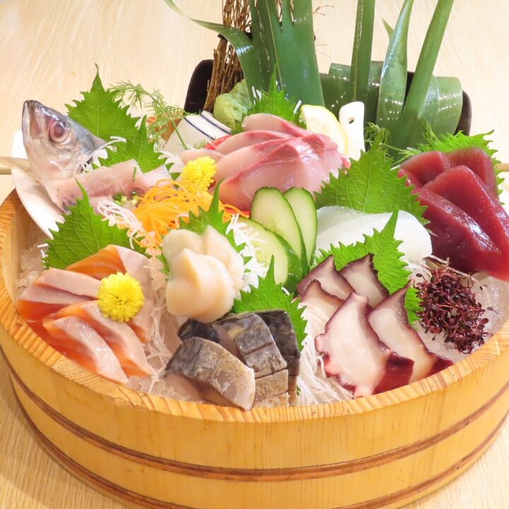新橋 レストラン 魚蔵水産