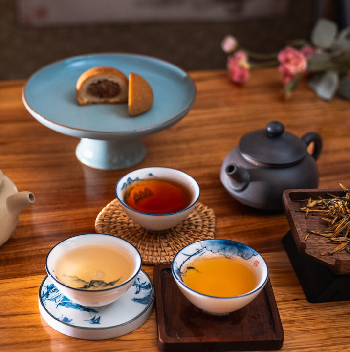 巣鴨 カフェ 彩雲茶舎(サイウンチャシャ) 外観