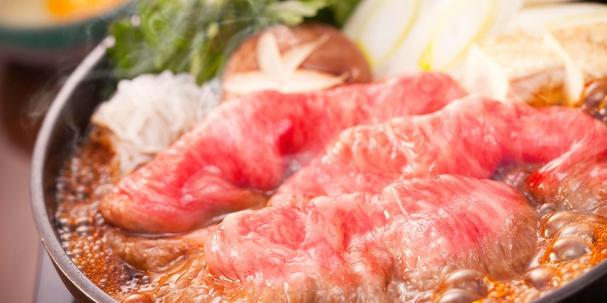 すき焼き 神奈川・横浜 荒井屋 本店
