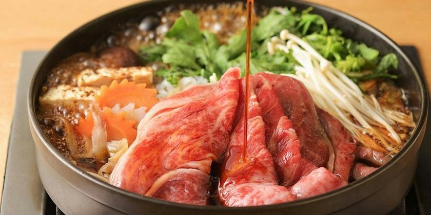 すき焼き 宮城・仙台 すき焼割烹かとう