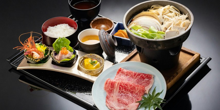 すき焼き 愛知・名古屋 スギモト 本店