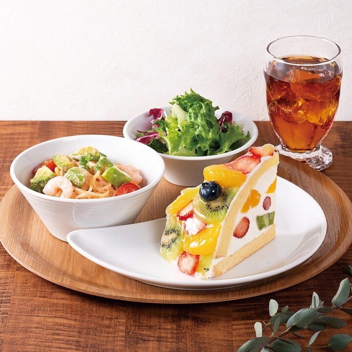 立川 夜カフェ ダッキーダックキッチン グランデュオ立川店