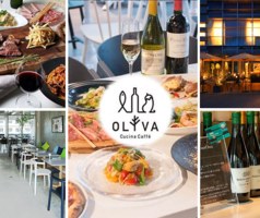 高田馬場　カフェ　Cucina Caffe OLIVA（クッチーナ カフェ オリーヴァ）　外観