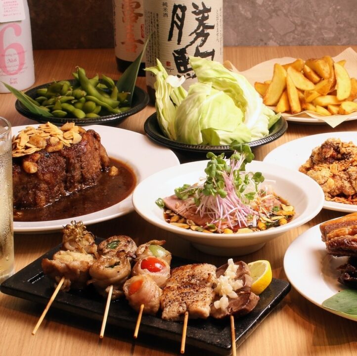 東京駅 レストラン 豚屋鳥山 大手町店