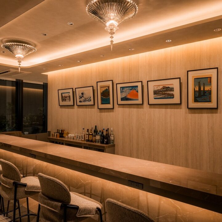 東京駅 レストラン BAR36 八重洲店