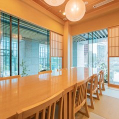 東京駅 レストラン かきだ鮨 丸の内本店