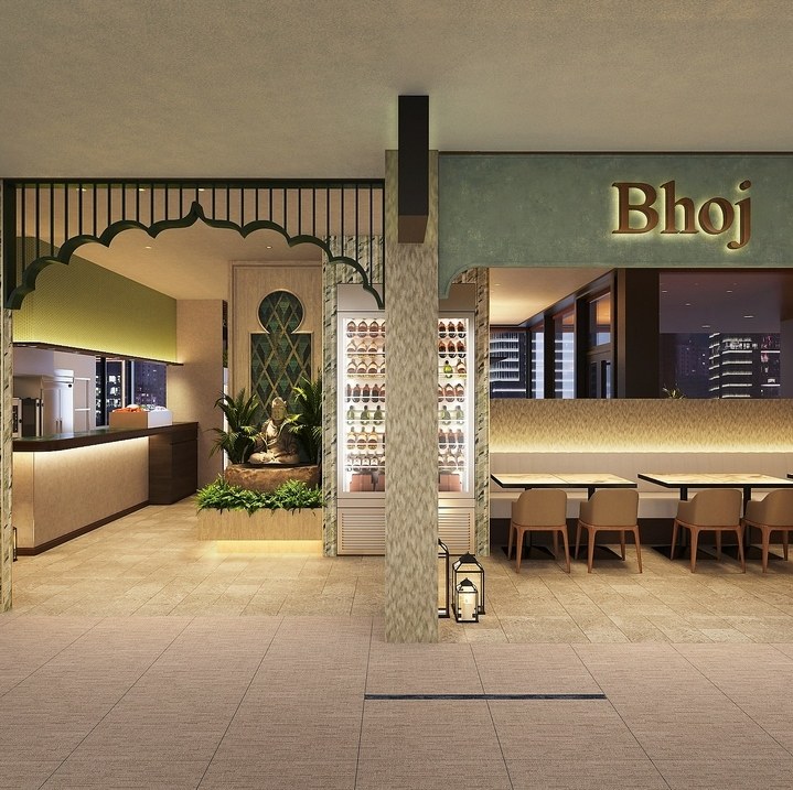 東京駅 レストラン Bhoj